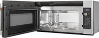 Café™ 1.7 Cu. Ft. Convection Over-the-Range Microwave Oven CVM517P4RW2 CAFE