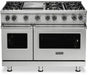 VIKING 48" Gas Range VGR5488BSS VIKING