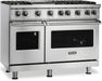 VIKING 48" Gas Range VGR5488BSS VIKING