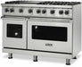 VIKING 48" Gas Range VGR5488BSS VIKING