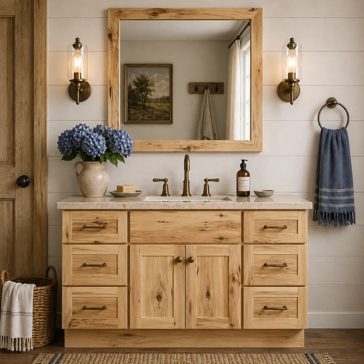 Bathroom Furniture & More