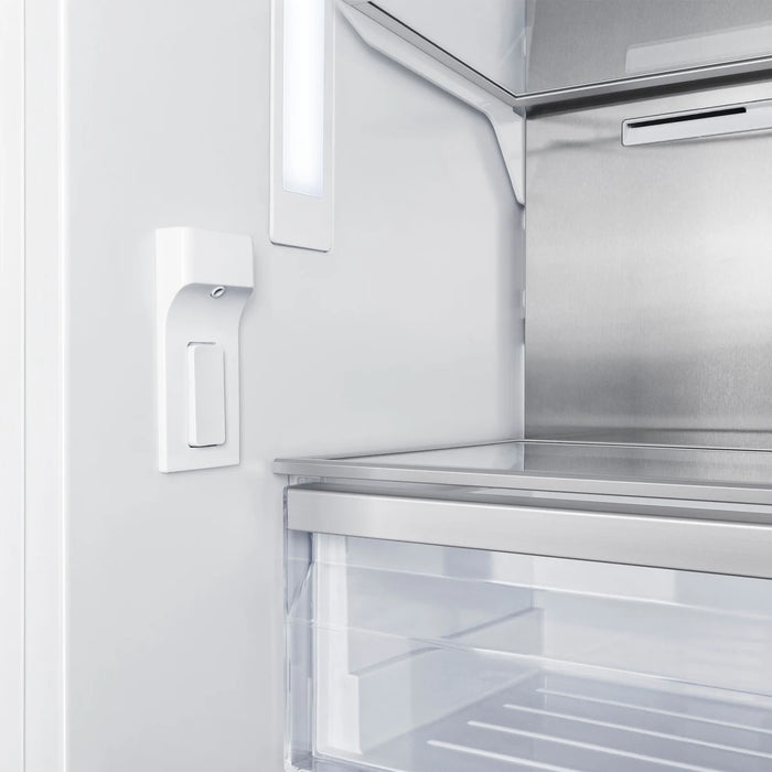 Elica 36" Built-In Panel Ready French Door Bottom-Mount Refrigerator, ER36FRB191PR