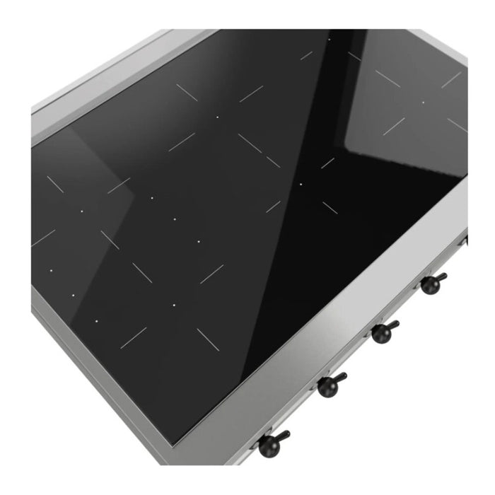 ILVE Nostalgie II 36" Built-In Induction Rangetop UHCPI366NSSB