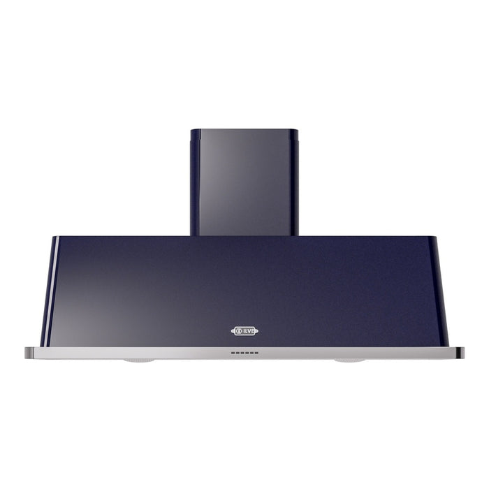 ILVE Majestic 60" Wall Mount Convertible Range Hood UAM150 — UAM150AW