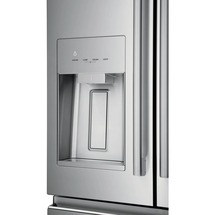 Electrolux 36" 4 Door French Door Refrigerator ERMC2295AS