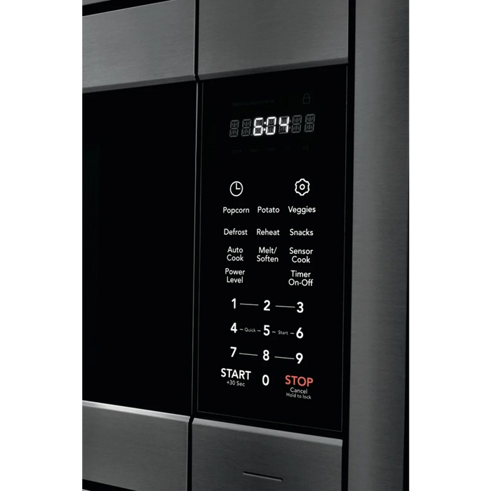 Frigidaire 24" Counter Top Microwave, FGMO226NUD