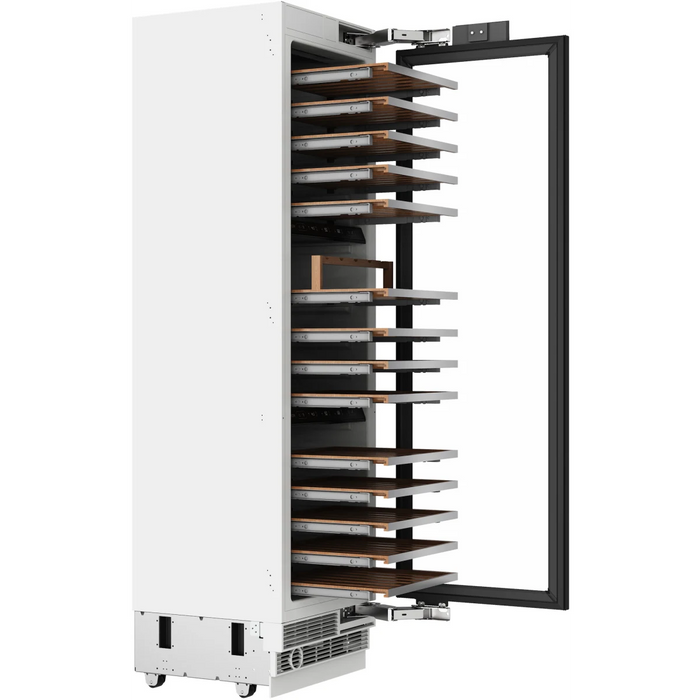 THOR 24" Built-In Tri-Zone Wine Cooler XRF24CWC-SS