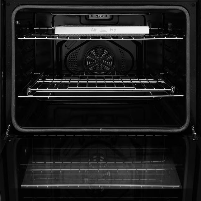 ZLINE 30" Single Electric Wall Oven, Air Fry True Convection, Self-cleaning WASBL-30-KST