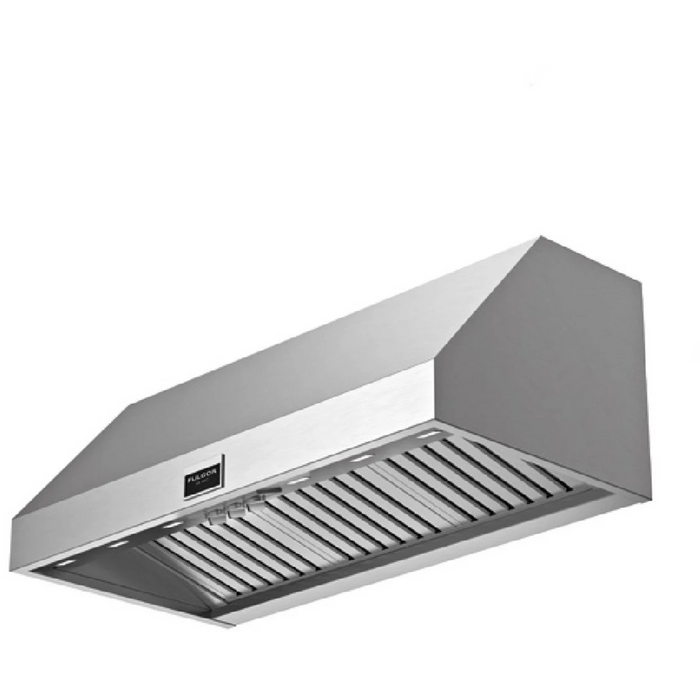 FULGOR 48" Professional Wall Range Hood, F6PH48DS1