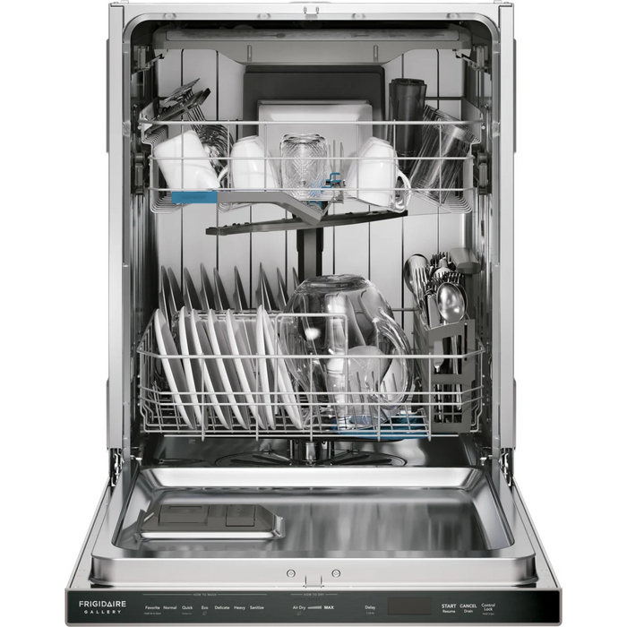 Frigidaire 24" Fully Integrated Dishwasher GDSP4735AF