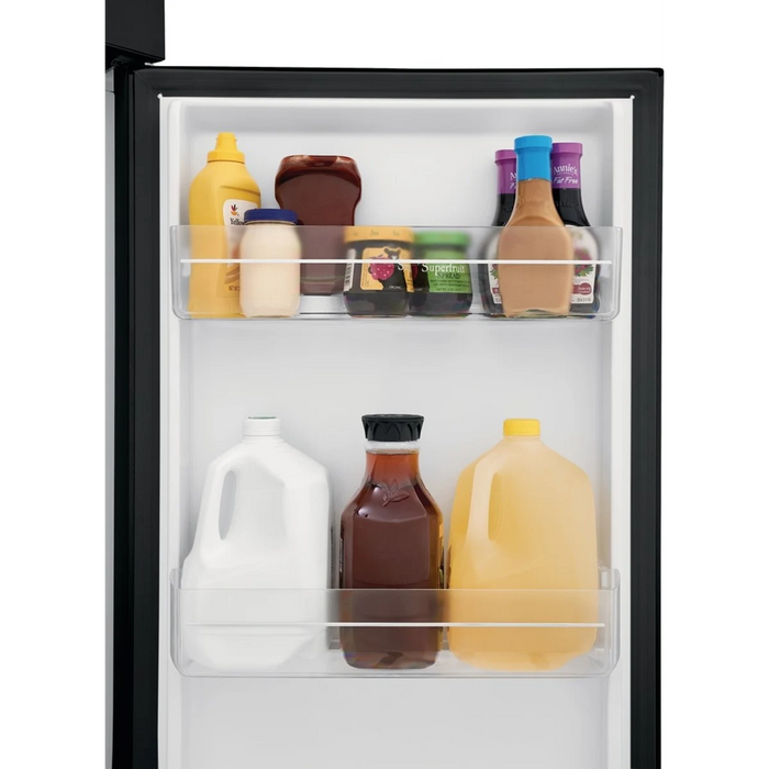 Frigidaire 24" Top Freezer Refrigerator FFET1222UB