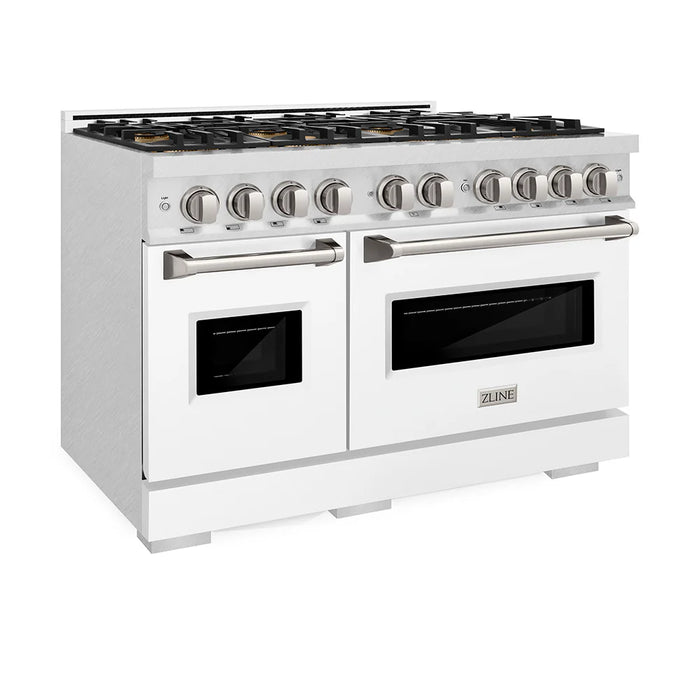 ZLINE 48" Classic Dual Fuel Range PCDRS-WM-48