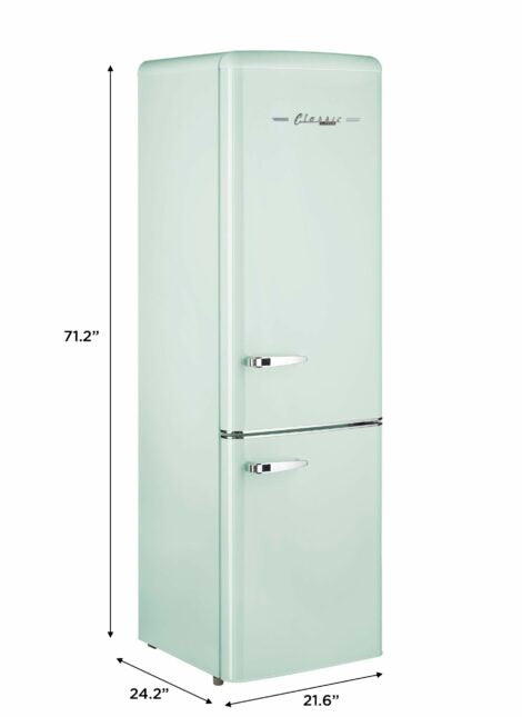UNIQUE Refrigerator/Freezer, UGP-275L LG DC