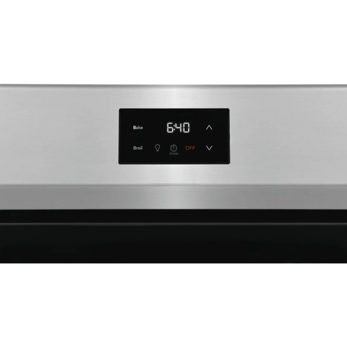 Frigidaire 30" Freestanding Electric Range FCRC3012BS