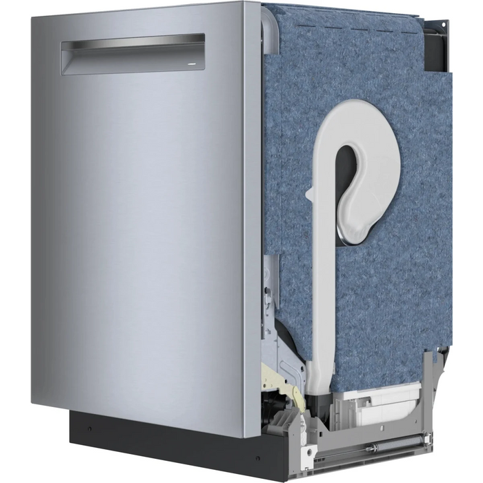 Bosch 24" Fully Integrated Built-In Smart Dishwasher SHP78CM5N