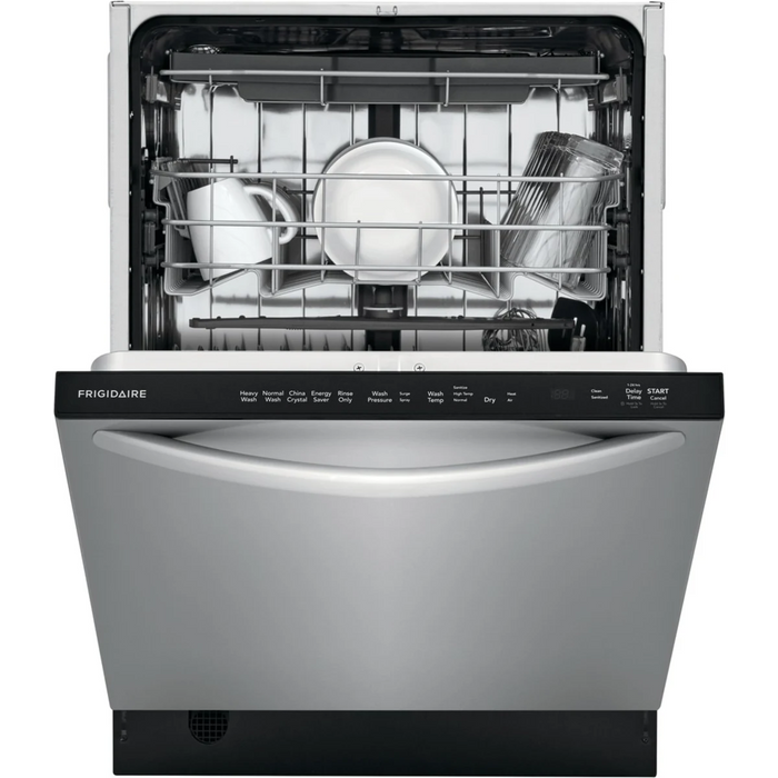 Frigidaire 24" Tall Tub Fully Integrated Dishwasher FDSH4501AS