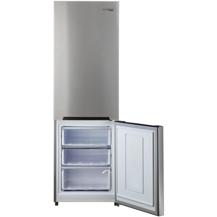 UNIQUE 24" Freestanding Bottom Mount Refrigerator, UGP-328L P SS