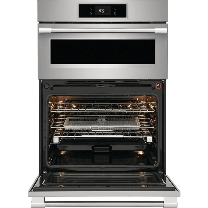 Frigidaire 30" Electric Wall Oven and Microwave PCWM3080AF