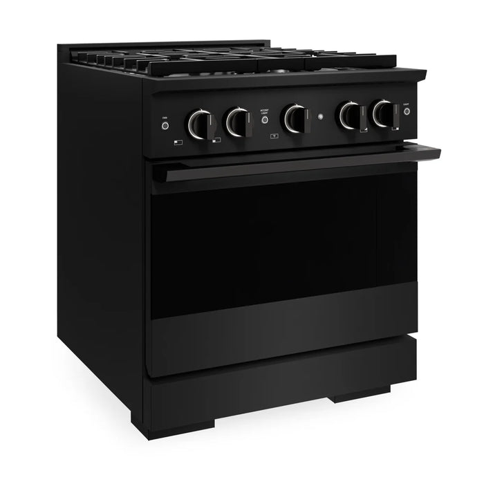 ZLINE Marino Dual Fuel Range MDRB-30