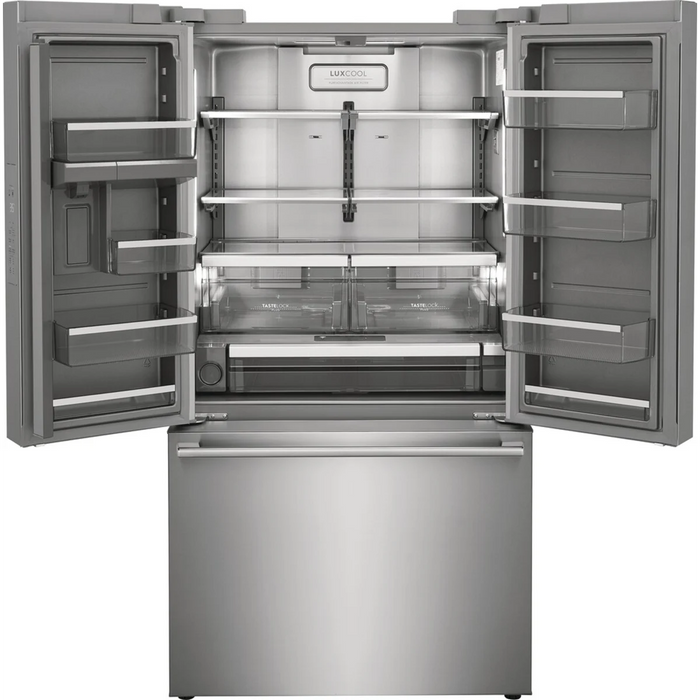 Electrolux 36" Counter Depth French Door Refrigerator ERFG2393AS