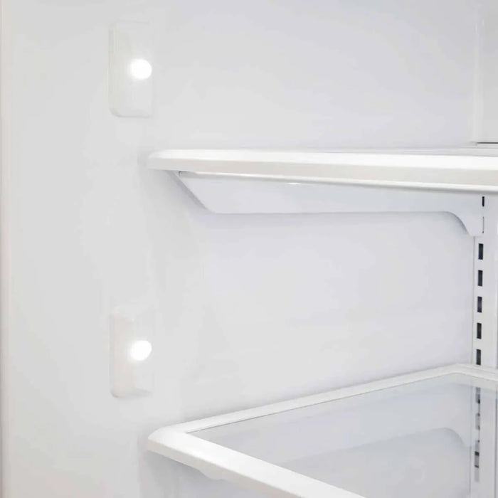 AGA 36" Counter Depth French Door Refrigerator, MELFDR23WHT