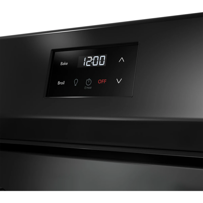 Frigidaire 30" Freestanding Gas Range FCRG3052BB