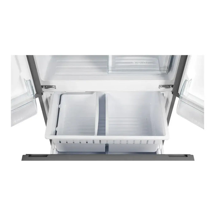 Verona 30" Freestanding French Door Refrigerator VEFFD3018RISL