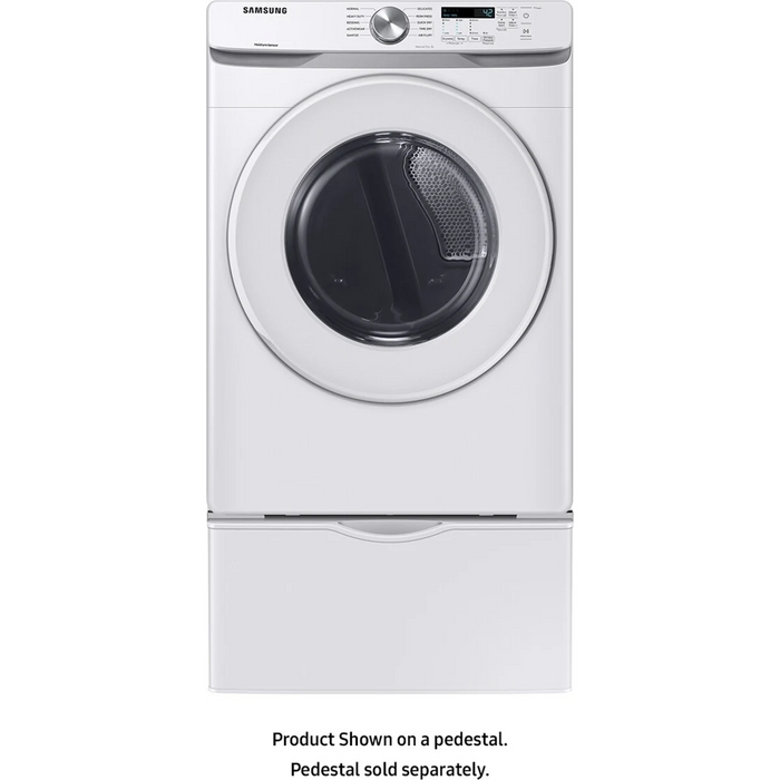 Samsung 27" Electric Dryer DVE45T6000W