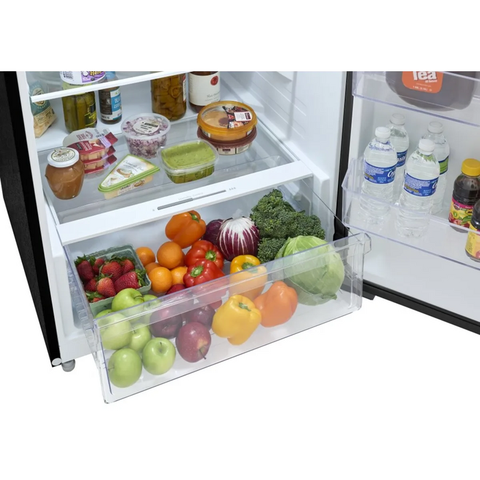 Frigidaire 28" Top Freezer Refrigerator FRTE1622AB