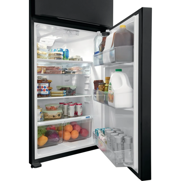 Frigidaire 30" Top Freezer Refrigerator FFTR2045VB