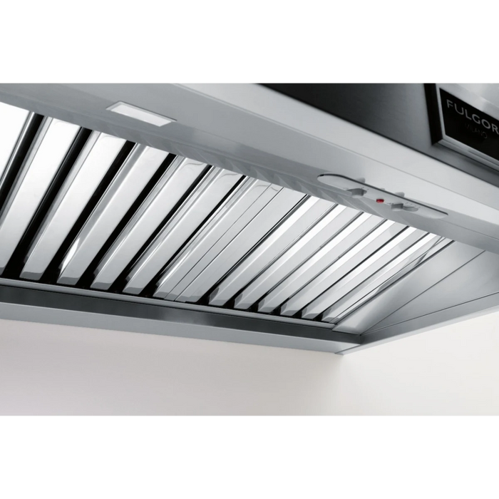 FULGOR 30" Professional Wall Mount Hood, F6PH30S1