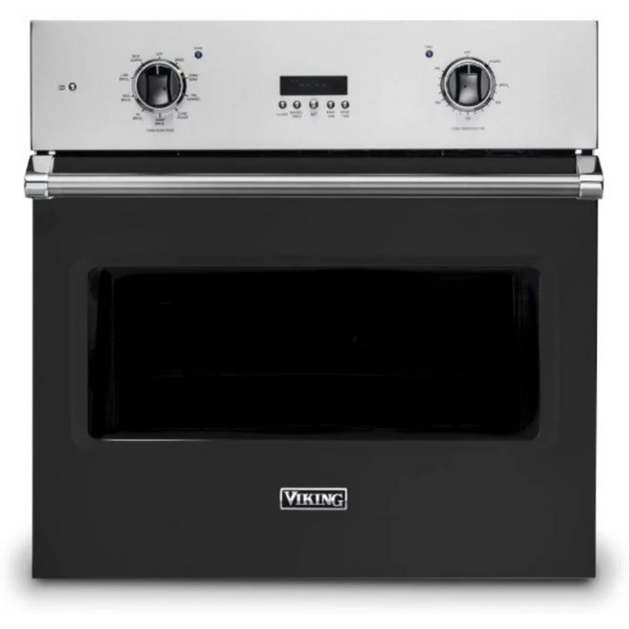 Viking® Professional 5 Series 30" Built In Single Electric Select Wall Oven VSOE130SS