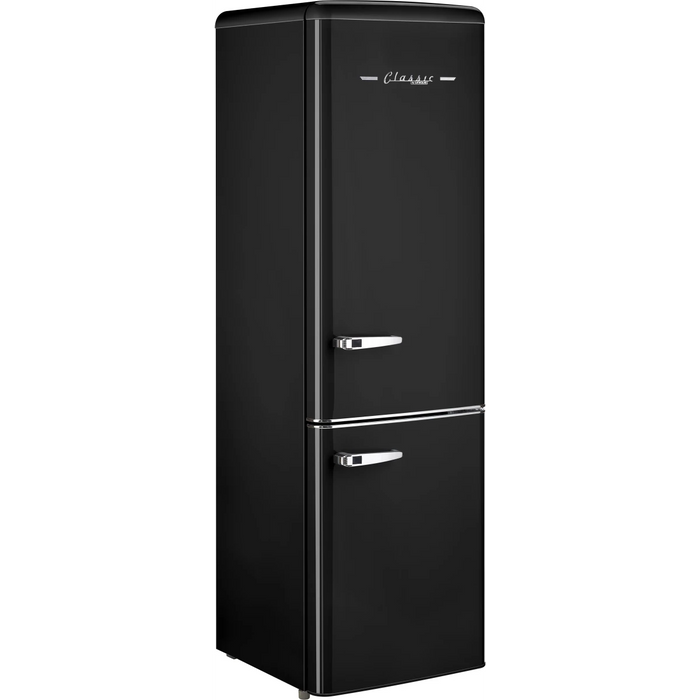 UNIQUE 22" Freestanding Bottom Mount Refrigerator, UGP-275L B AC