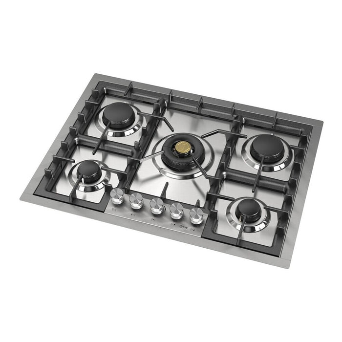 ILVE Professional Plus II 30" Built-In Gas Cooktop UHCPT75SS
