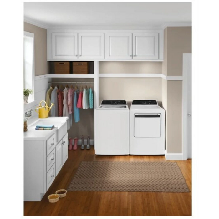 Frigidaire 27" Gas Dryer FLVG7523BW