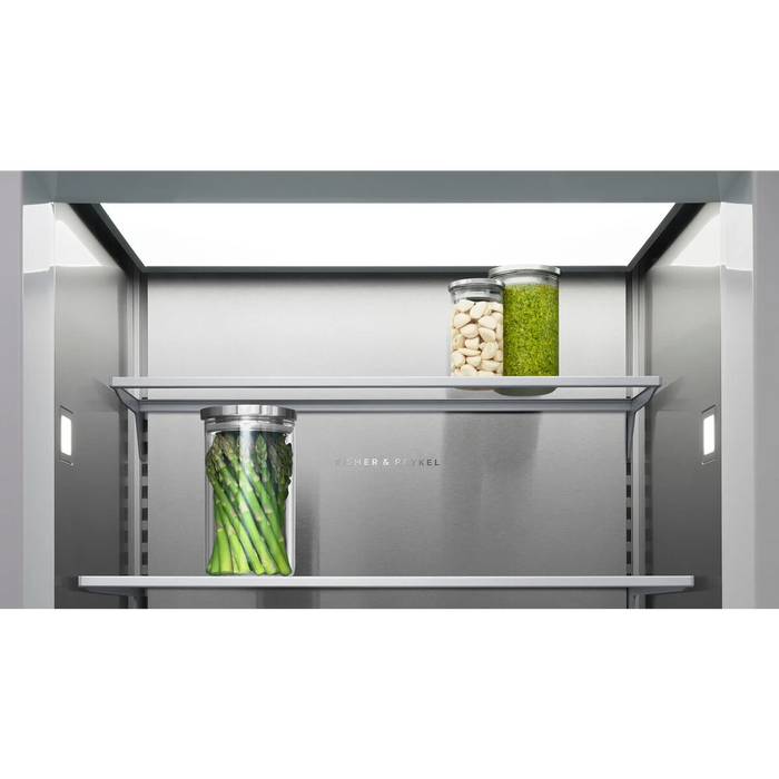 Fisher & Paykel 30" Panel Ready Smart Built-In Refrigerator, RS3084SRHK1
