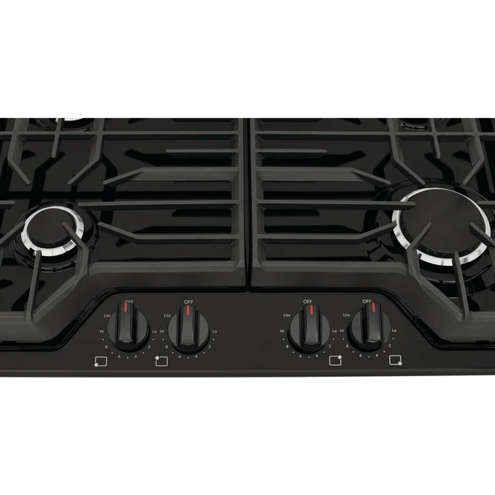 Frigidaire 30" Gas Cooktop FCCG3027AB