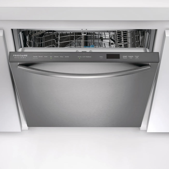 Frigidaire 24" Fully Integrated Dishwasher GDSH4715AF