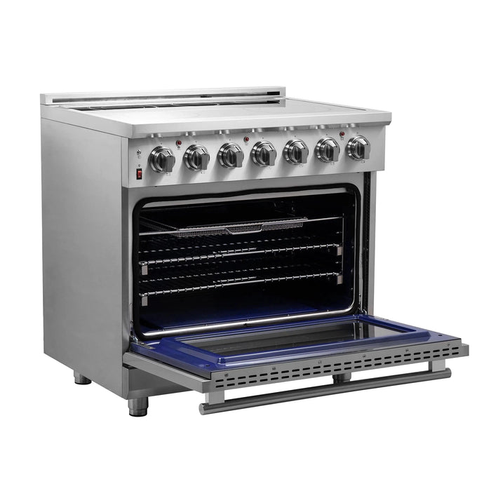 FORNO Massimo 36" Electric Range FFSEL6020-36