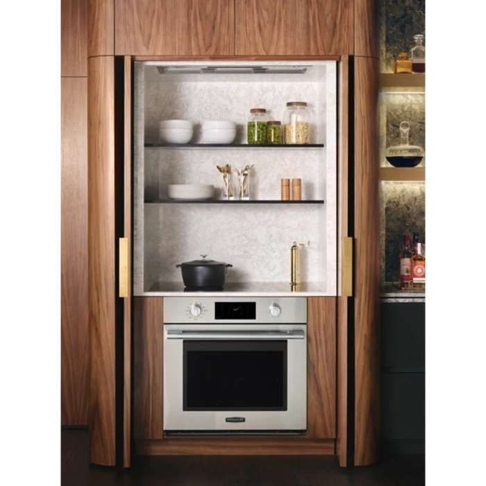 SKS 30" Smart Single Wall Oven, SKSSV3001S