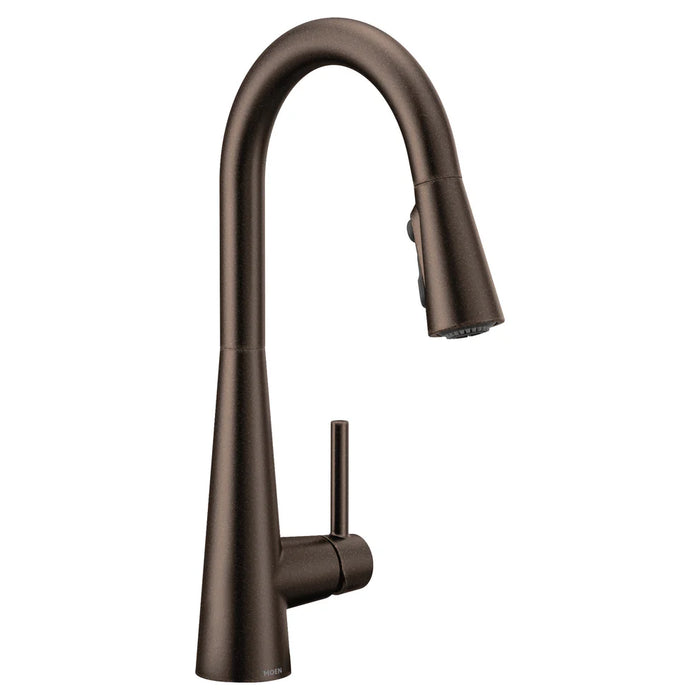 Moen Sleek One-Handle Pulldown Kitchen Faucet 7864