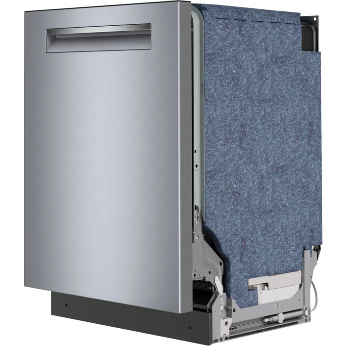 BOSCH 24" Fully Integrated Built-In Smart Dishwasher, SHP65DM5N