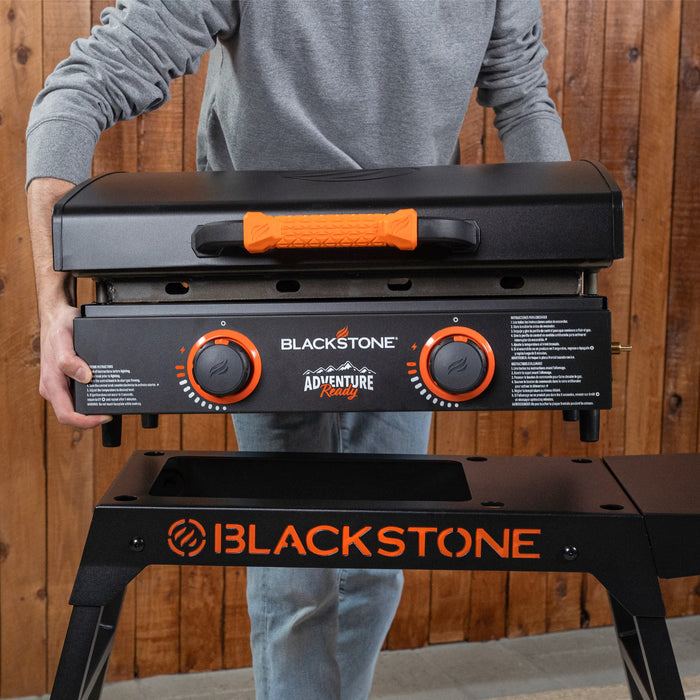 Blackstone Adventure Ready Outdoor Griddle, 2341