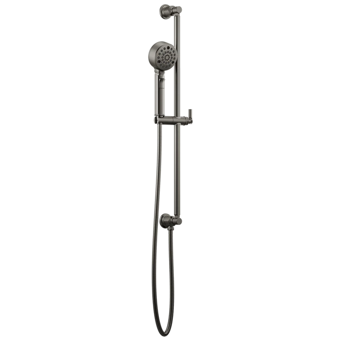 Brizo Invari H2OKINETIC Multi-Function Slide Bar Handshower 88776