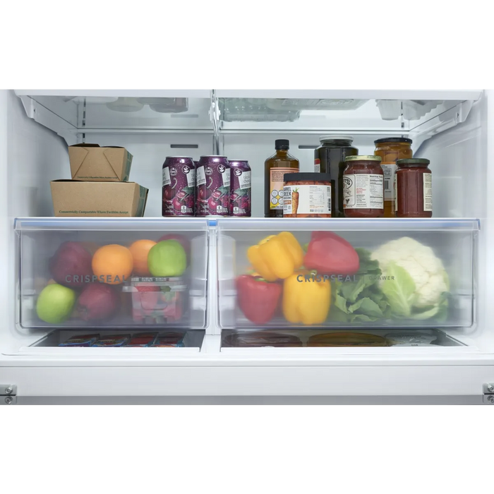 Frigidaire 36" Freestanding French Door Refrigerator FRMS2733AV