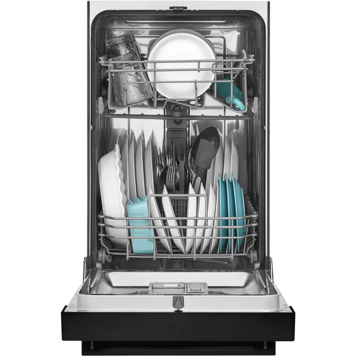 Frigidaire 18" Full Console Built In Dishwasher FFBD1831UB