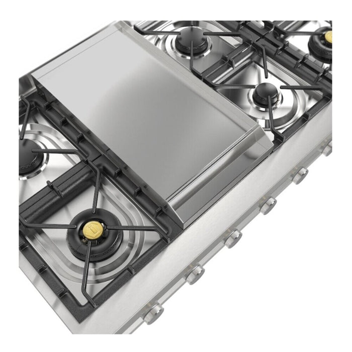 ILVE Professional Plus II 48" Built-In Gas Rangetop UHCP48FSS