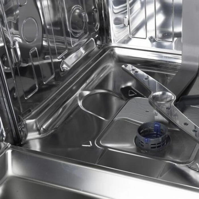 Viking­® 24" Stainless Steel Built in Dishwasher VDWU524SS