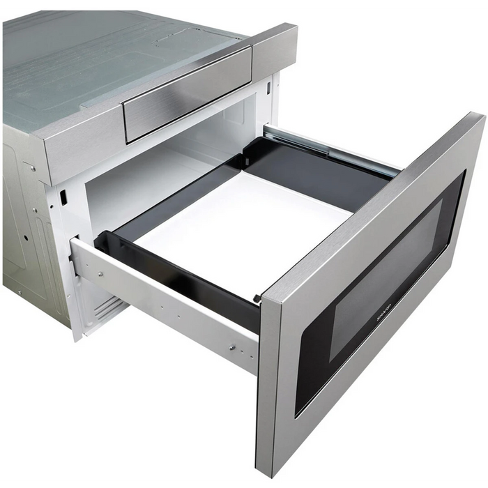 SHARP 30" Microwave Drawer™ Oven, SMD3070ASY