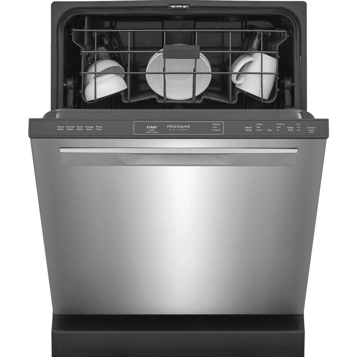 Frigidaire 24" Fully Integrated Built-In Dishwasher GDPP4515AF